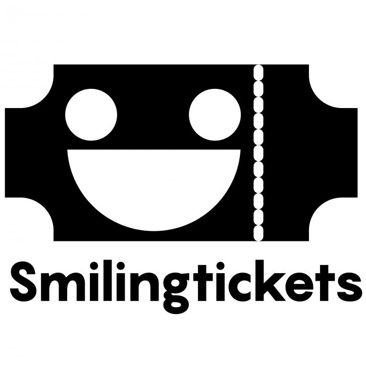 Image for Smiling Tickets with ID of: 1835193