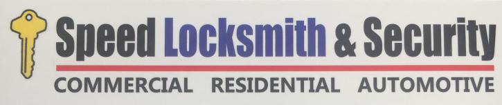 Image for Speed Locksmith & Security  INC. with ID of: 1835239