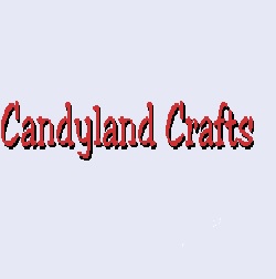 Image for Candyland Crafts with ID of: 1835288
