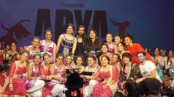 Image for Arya Dance Academy with ID of: 1835855