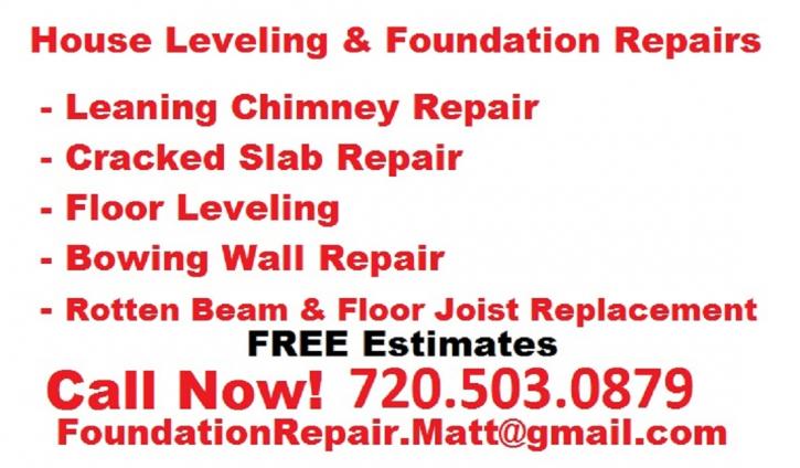 Image for Mobile Home Leveling and Foundation Repair with ID of: 1835989