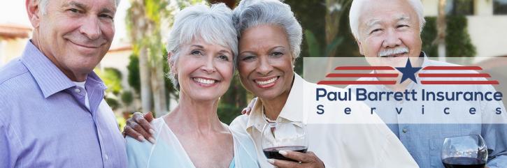 Image for Paul Barrett Insurance Services with ID of: 1836055