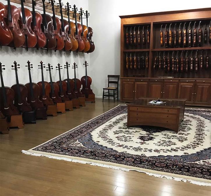 Image for Sullivan Violins with ID of: 1836119