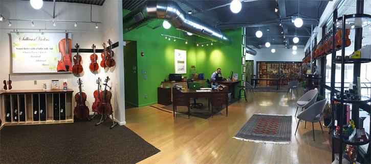 Image for Sullivan Violins with ID of: 1836122
