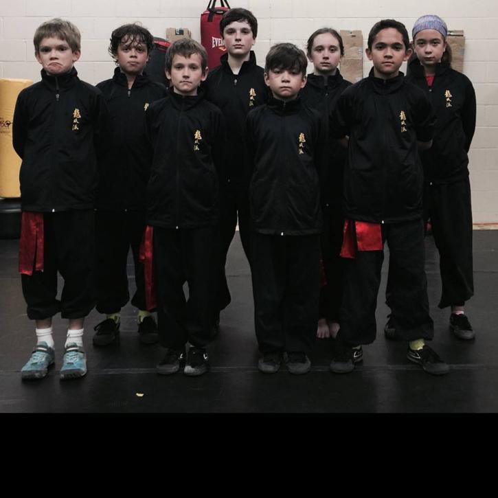 Image for Dragon Claw Academy with ID of: 1836341