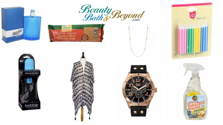 Image for Beauty Bath & Beyond with ID of: 1836474