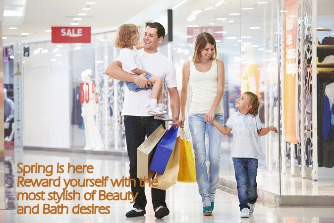 Image for Beauty Bath & Beyond with ID of: 1836478