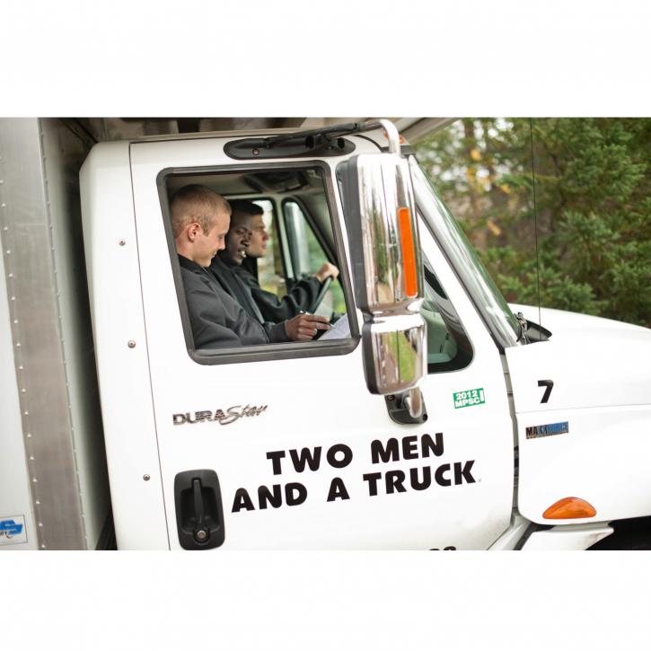 Image for Two Men and a Truck with ID of: 1836564
