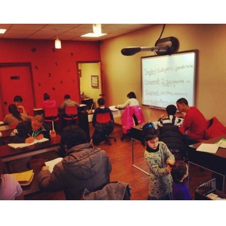 Image for Write-On! Learning Center with ID of: 1836808