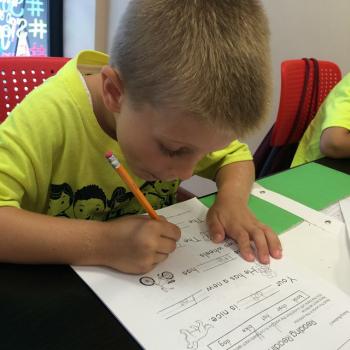 Image for Write-On! Learning Center with ID of: 1836809