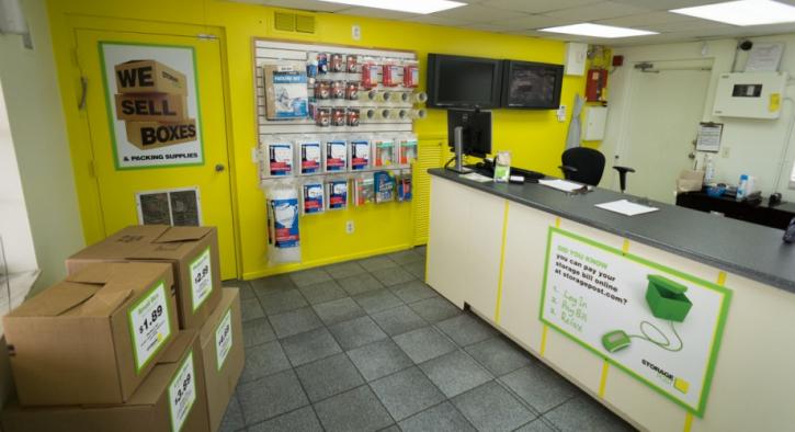 Image for Storage Post Self Storage Lauderhill with ID of: 1837219