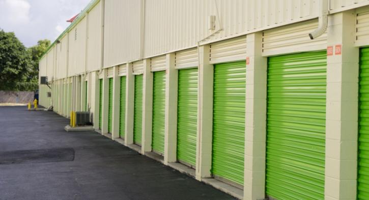 Image for Storage Post Self Storage Lauderhill with ID of: 1837221