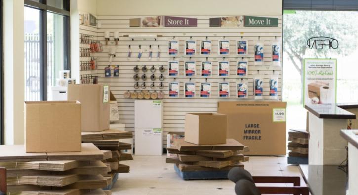 Image for Storage Post Self Storage Mills Pond Park with ID of: 1837480