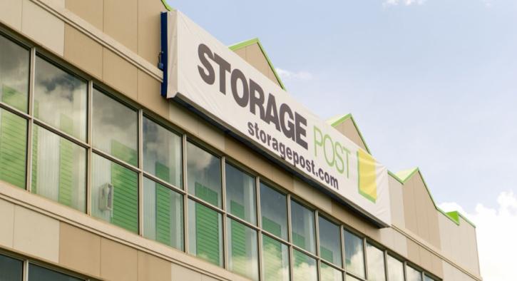 Image for Storage Post Self Storage Mills Pond Park with ID of: 1837481