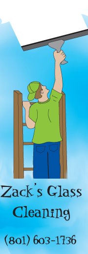 Image for Zack's Glass Cleaning with ID of: 1837523
