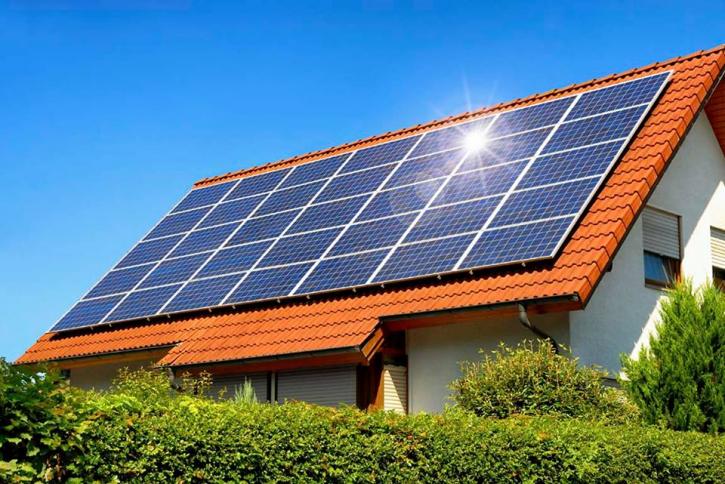 Image for solar panels installation with ID of: 1837596