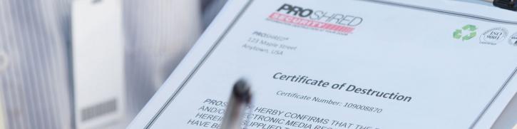 Image for PROSHRED® Denver with ID of: 1837925