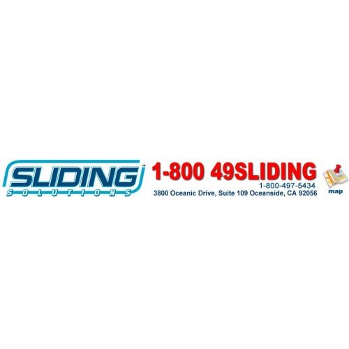 Image for Sliding Door Repair Solutions with ID of: 1838212