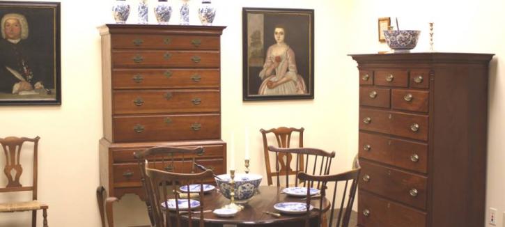 Image for Mark & Marjorie Allen Antiques with ID of: 1838427