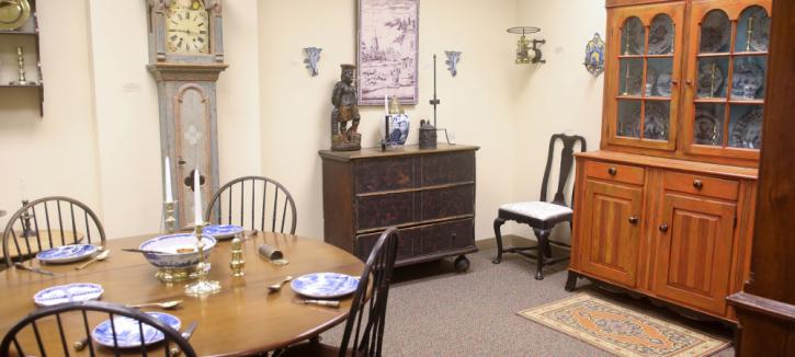 Image for Mark & Marjorie Allen Antiques with ID of: 1838430