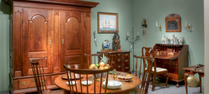Image for Mark & Marjorie Allen Antiques with ID of: 1838434