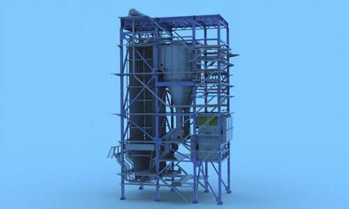 Image for Chp Cogeneration Heat Power Boiler with ID of: 1838560