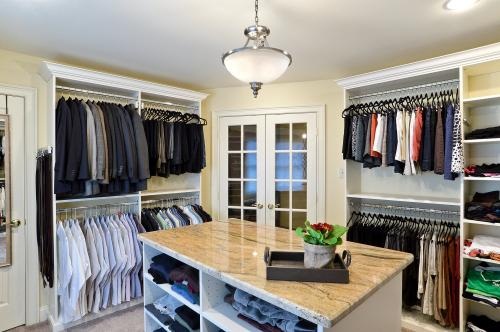 Image for New England Closets with ID of: 1838784