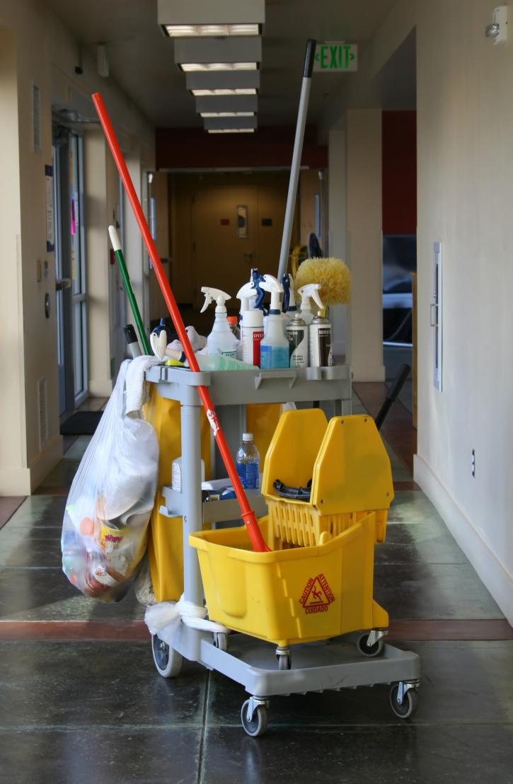 Image for Corporate Office Cleaning Services with ID of: 1838811