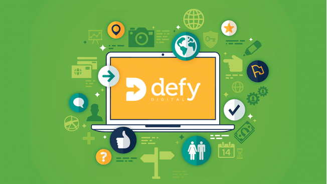 Image for Defy Digital Marketing with ID of: 1839139