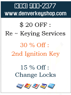 Image for Denver Key Shops with ID of: 1839866