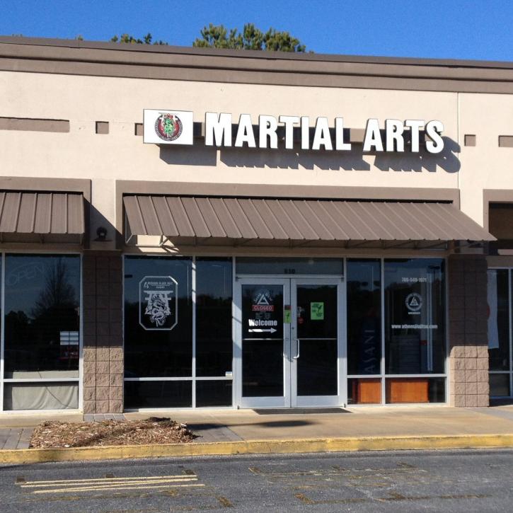 Image for American Black Belt Academy with ID of: 1839974