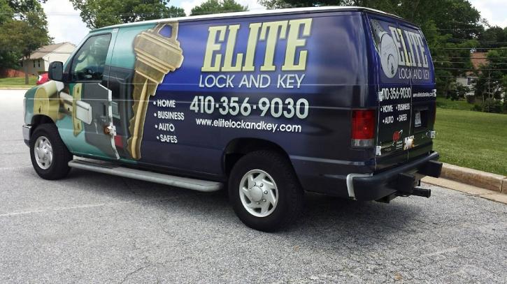 Image for Elite Lock & Key with ID of: 1840675