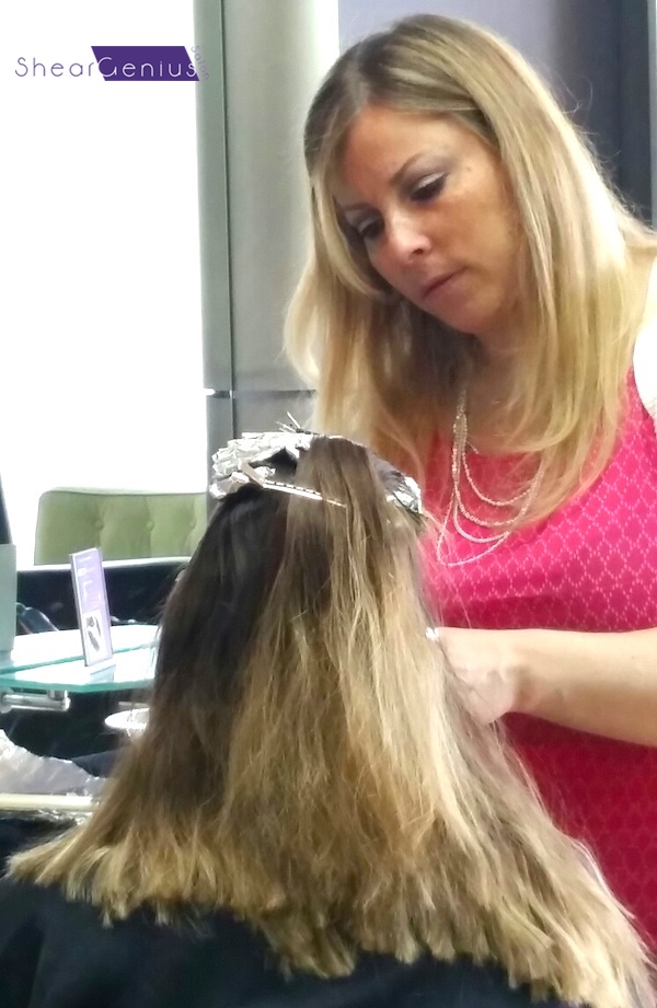Image for Shear Genius Salon with ID of: 1840852