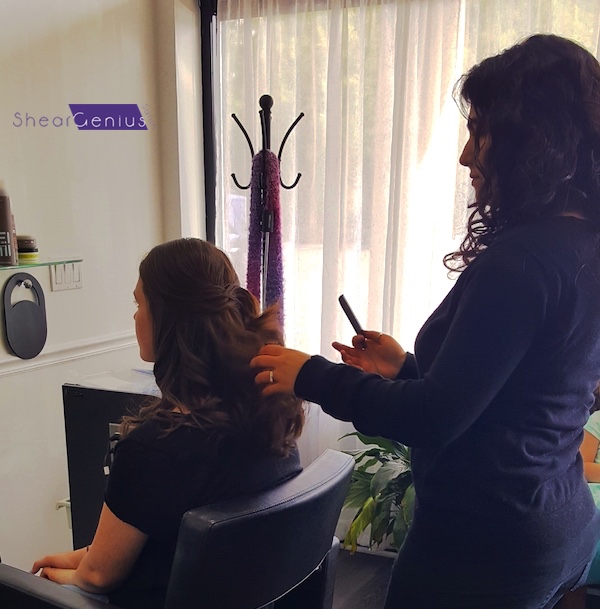 Image for Shear Genius Salon with ID of: 1840858