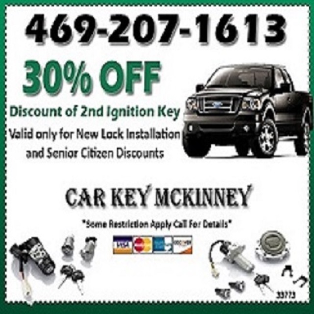 Image for Car Key Mckinney with ID of: 1841234