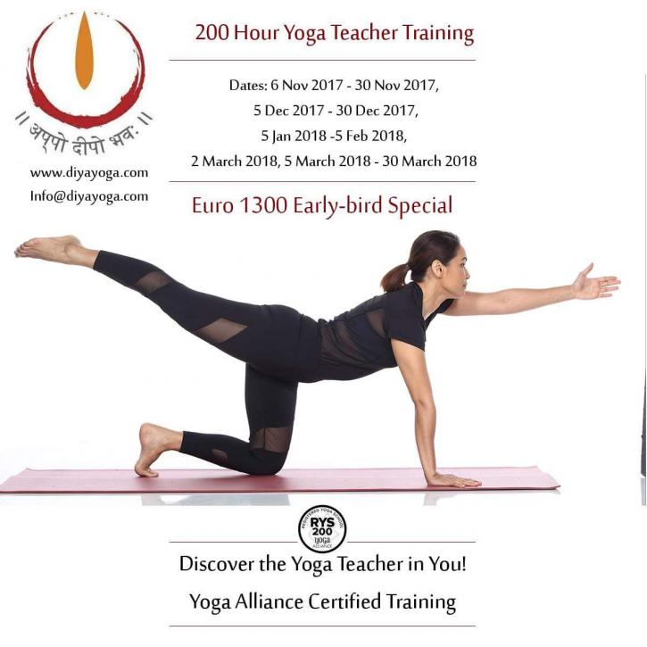 Image for 200 Hours Yoga TTC with ID of: 1841963