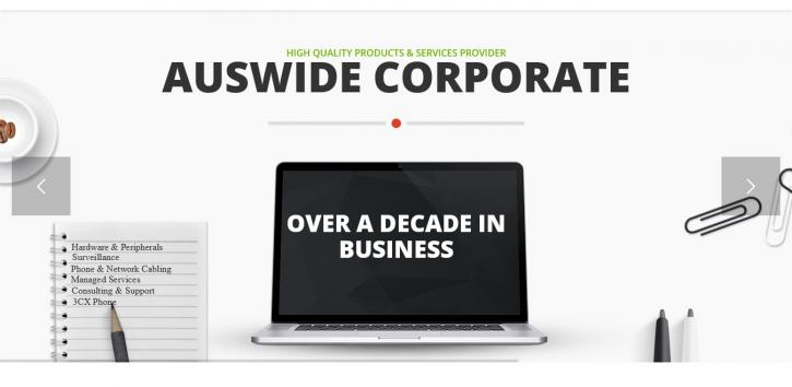 Image for Auswide Corporate - Server Hosting Services Adelaide with ID of: 1842496