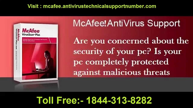Image for How to Install McAfee internet security with ID of: 1843600