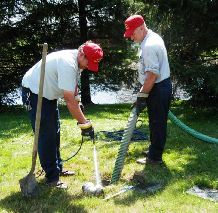 Image for Tim Frank Septic Tank Cleaning Company with ID of: 1843614