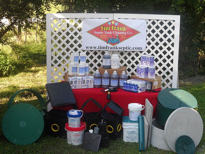 Image for Tim Frank Septic Tank Cleaning Company with ID of: 1843615