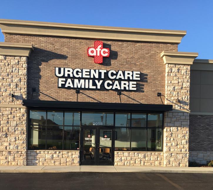 Image for AFC Urgent Care Ooltewah TN with ID of: 1844856