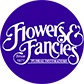 Image for Flowers & Fancies with ID of: 1844923