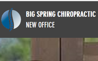 Image for BIG SPRING CHIROPRACTIC with ID of: 1845507