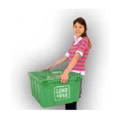 Image for Lend A Box Raleigh LLC with ID of: 1845536
