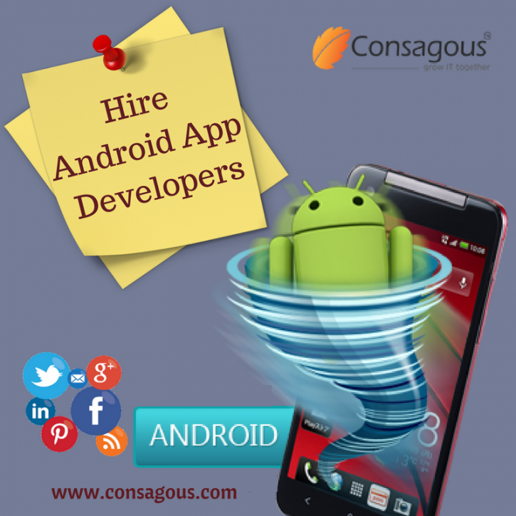 Image for Five Things to Know Before Hire Android App Developers with ID of: 1845943