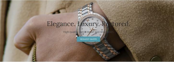 Image for Watch Strap & Band Replacement with ID of: 1846969