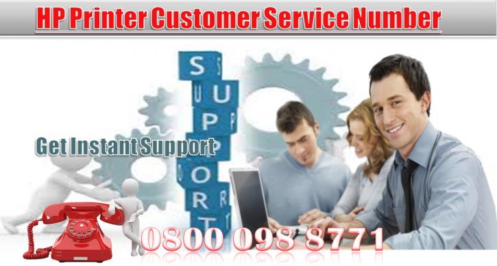 Image for HP Printer Customer Support Number with ID of: 1849749