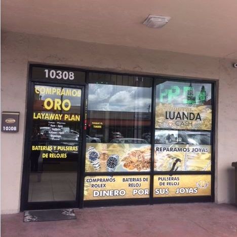 Image for Joyeria Luanda Cash, Inc. 2 with ID of: 1850473