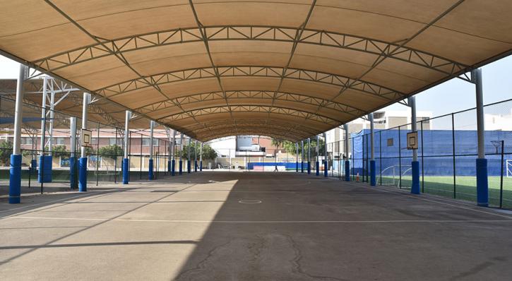 Image for Basketball Court with ID of: 1850753