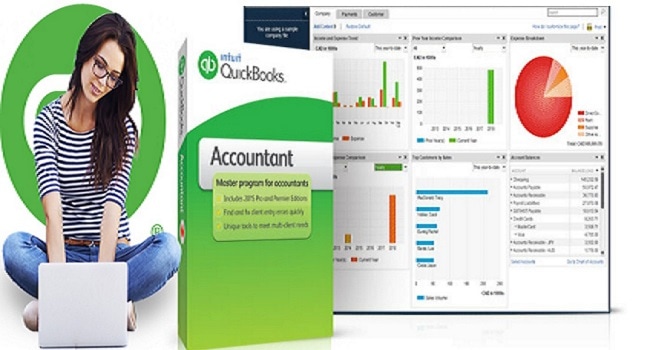 Image for Manage QuickBooks Customer Service with ID of: 1851236